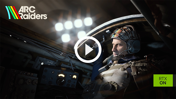 ARC Riders - Video - Cover